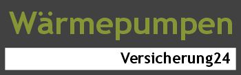 Hier sehen Sie das Firmenlogo von W&auml;rmepumpenversicherung24